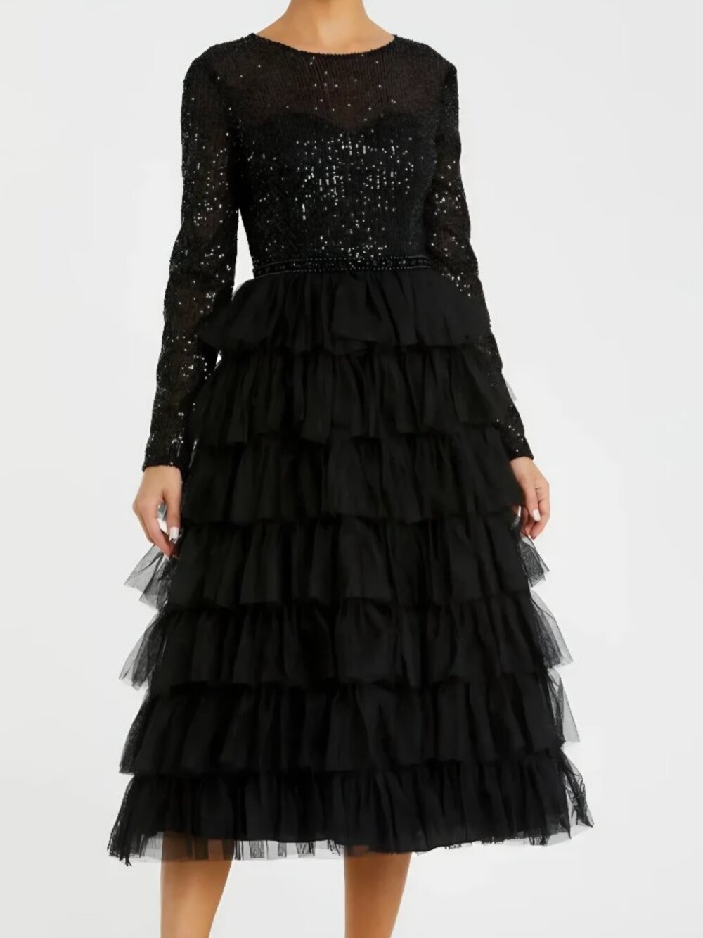 Ieena for Mac Duggal Dress